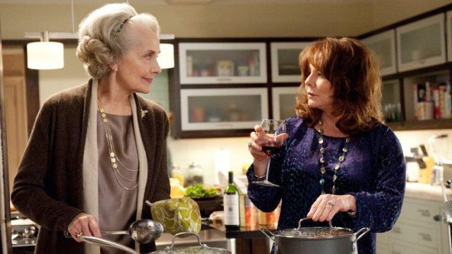 La esposa ejemplar S04E09