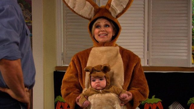 ¡Buena suerte Charlie! S03E16