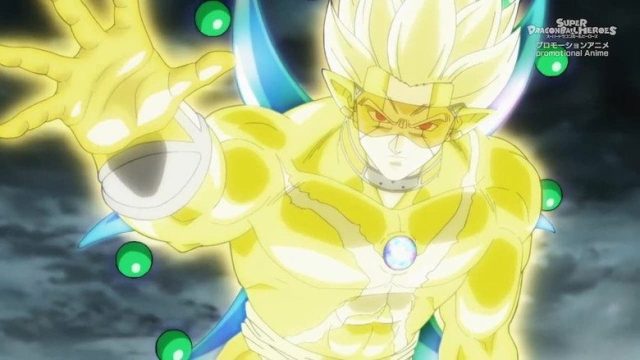 Dragon Ball Heroes S02E10