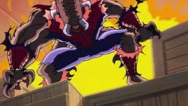 El Hombre Araña S02E08