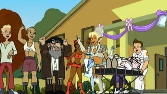 La Casa de los Dibujos S02E02