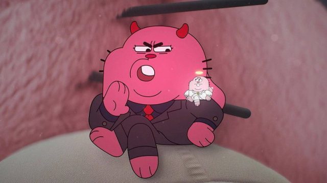 El increíble mundo de Gumball S06E17