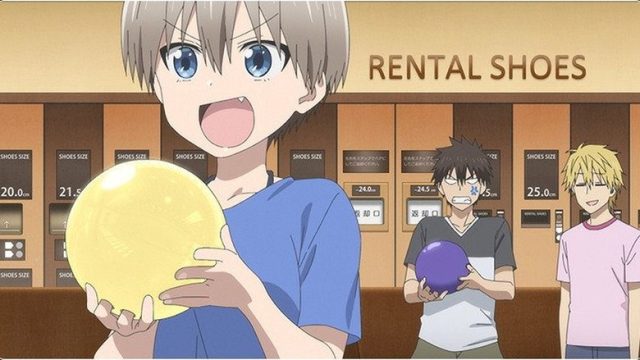 Uzaki-chan Wants to Hang Out! S02E01