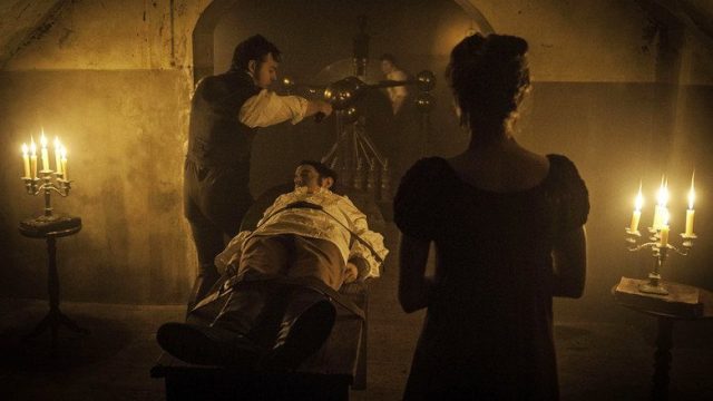 Las crónicas de Frankenstein S01E05