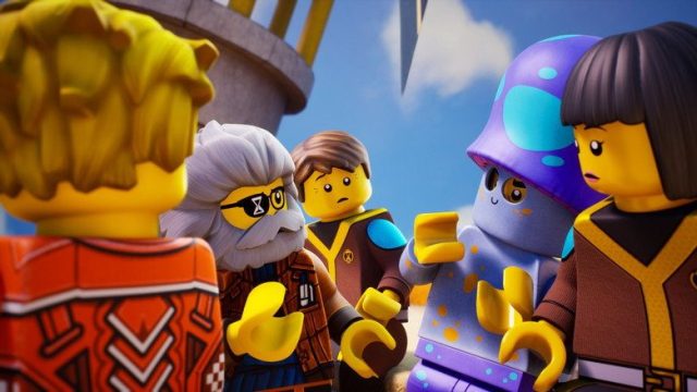 LEGO DREAMZzz S02E08