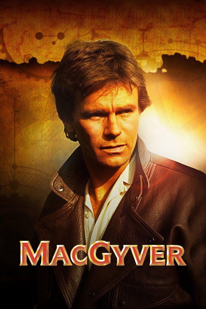 MacGyver Temporada 7