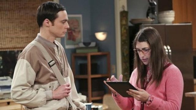 La Teoría del Big Bang S07E16