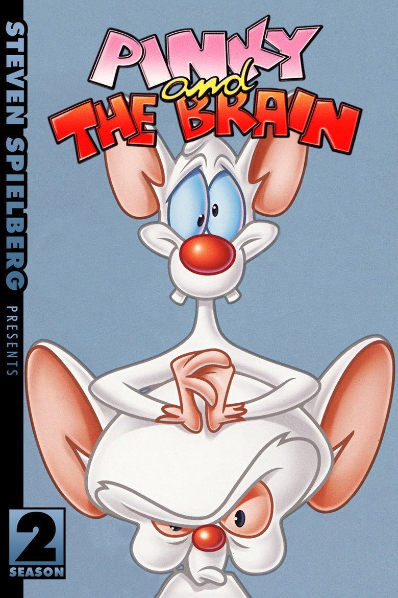 Pinky y Cerebro Temporada 2