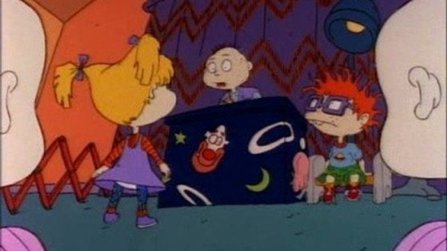 Rugrats: Aventuras en Pañales S01E21