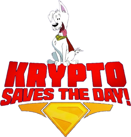 Krypto Saves the Day!