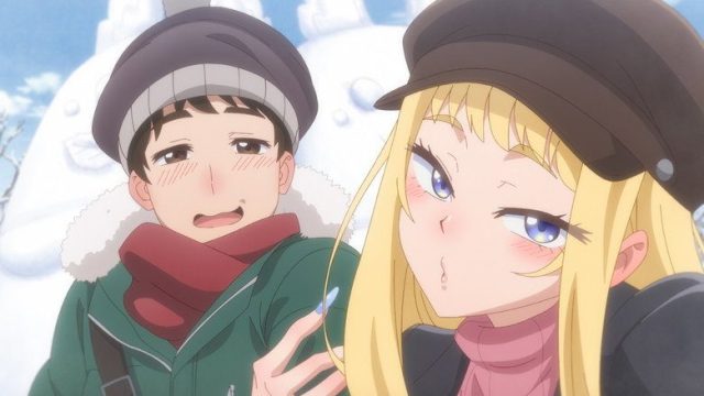 Hokkaido Gals Are Super Adorable! S01E02