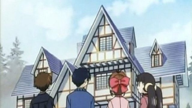 Sakura Card Captor S03E19