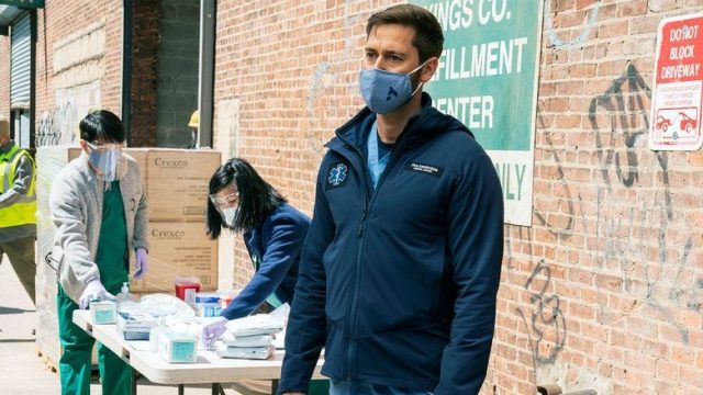 New Amsterdam S03E13