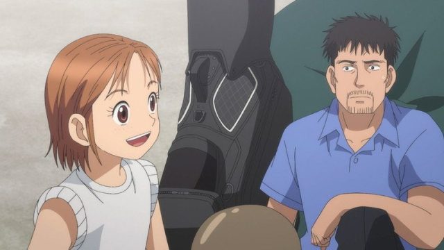 ¡Oye, Tonbo! S01E01