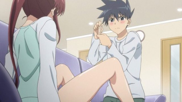 Kiss X Sis S00E12