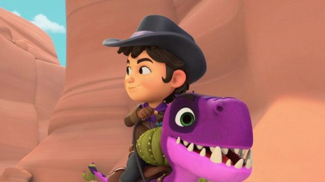 Dino Ranch S02E50