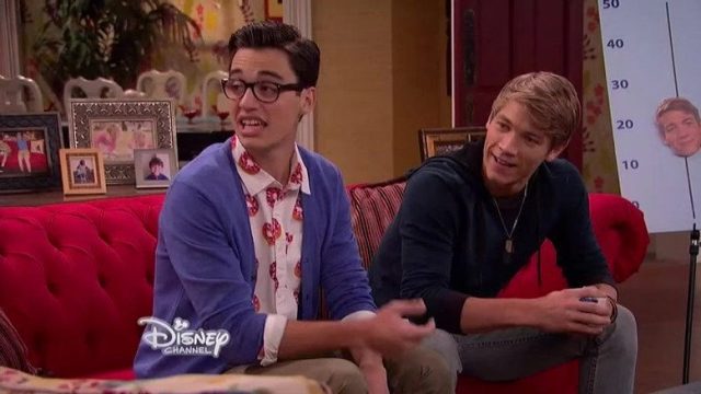 Liv y Maddie S03E16