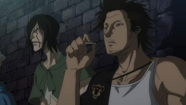 Black Clover S01E39