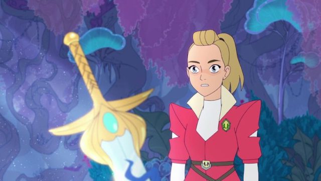 She-Ra y las princesas del poder S01E01
