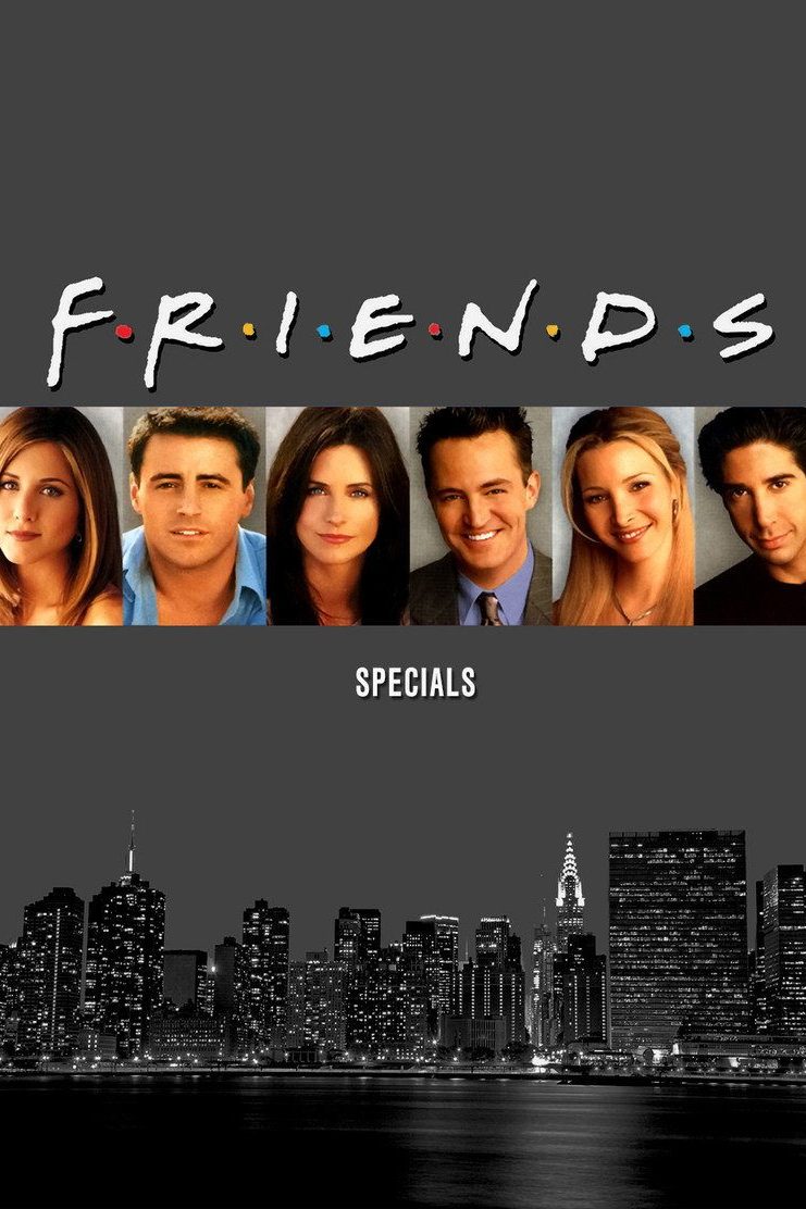 Friends Especiales