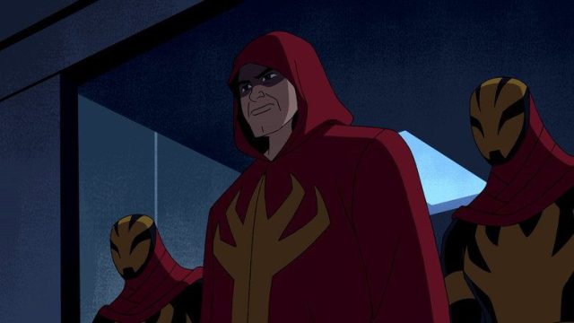 Ben 10: Supremacía Alienígena S02E16