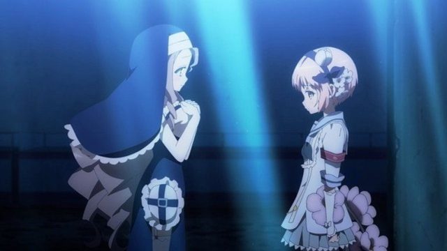 Magical Girl Raising Project S01E07