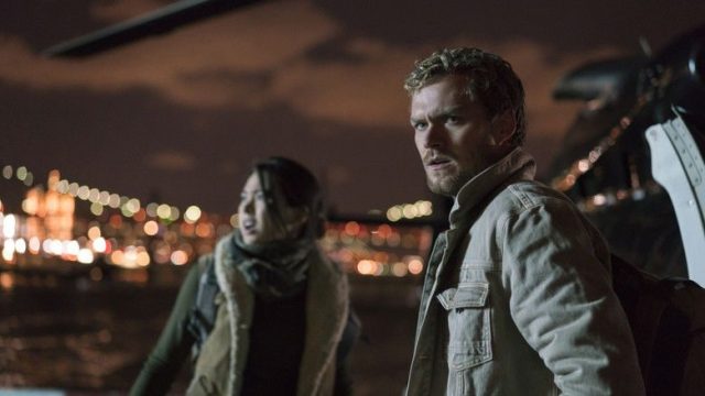 Marvel - The Defenders S01E01