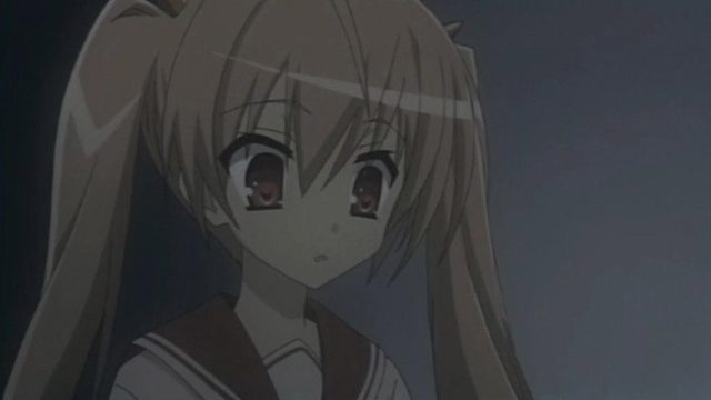 Aria The Scarlet Ammo S01E08