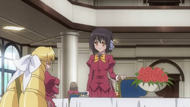 Ladies Vs Butlers! S01E02