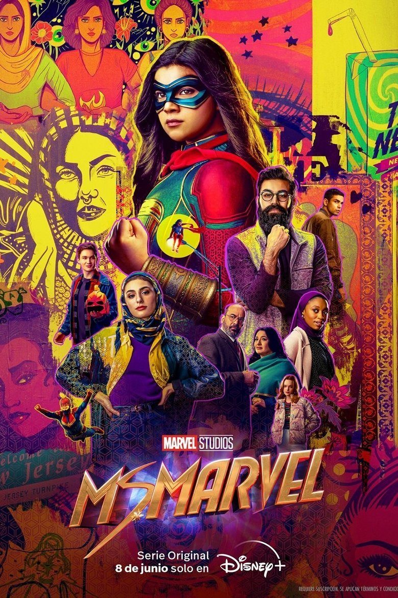 Ms. Marvel Temporada 1