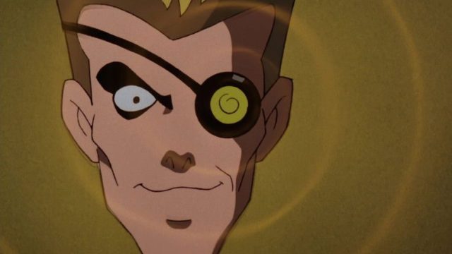 Batman: La Serie Animada S01E44
