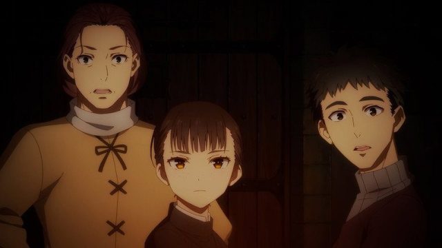 Spice and Wolf: MERCHANT MEETS THE WISE WOLF S01E23