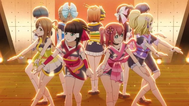 Love Live! Sunshine!! S02E03