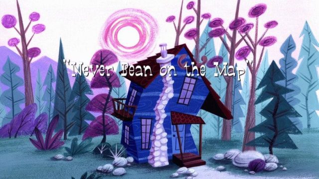 El Campamento de Lazlo S04E09