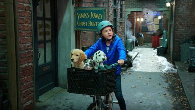 Cachorros fantasmas S01E06