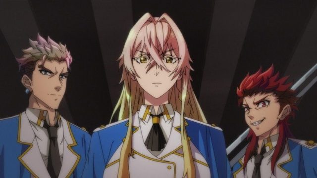 La magia de un retornado debe de ser especial S01E08