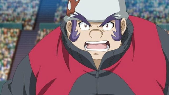 Beyblade: Sega Metal S01E43