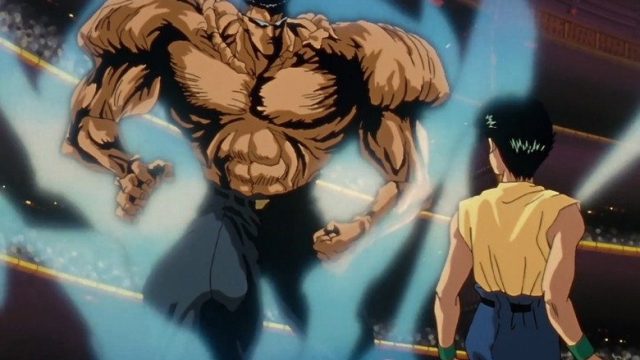 Yu Yu Hakusho S02E36