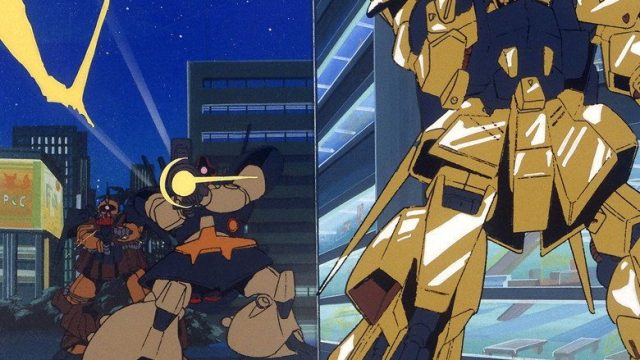 機動戦士ガンダムZZ S01E27