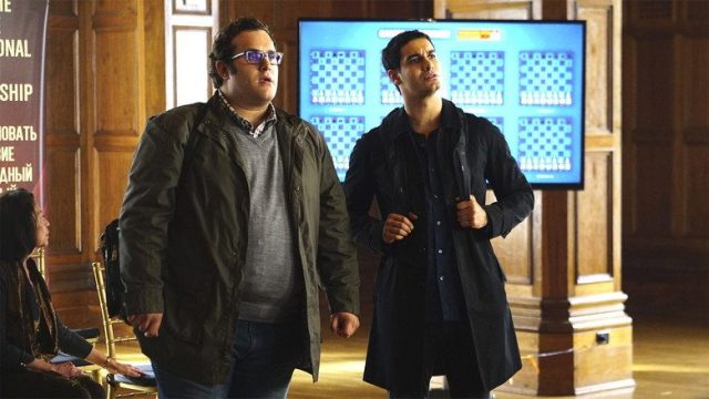 Scorpion S03E16