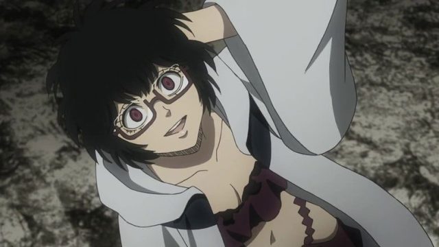Black Clover S01E32