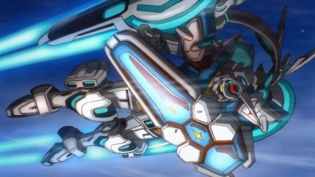 ガンダム Gのレコンギスタ S01E25