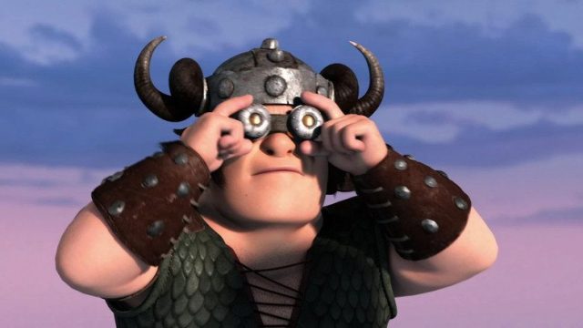 Dragones: Carrera al borde S03E05