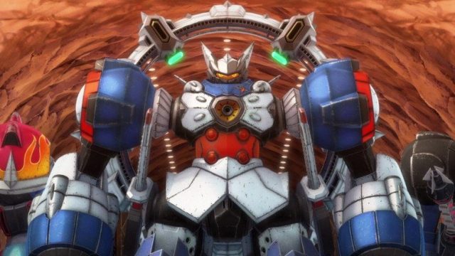 Megaton Musashi S01E17