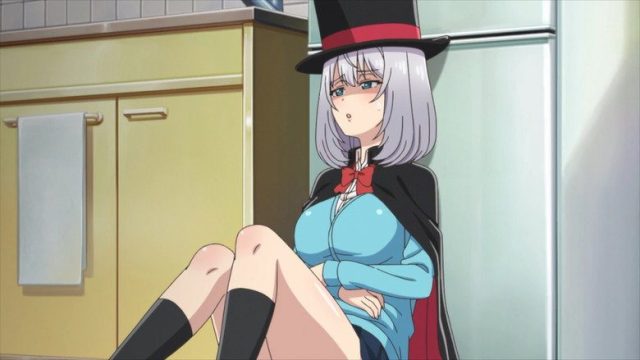 Magical Sempai S01E03