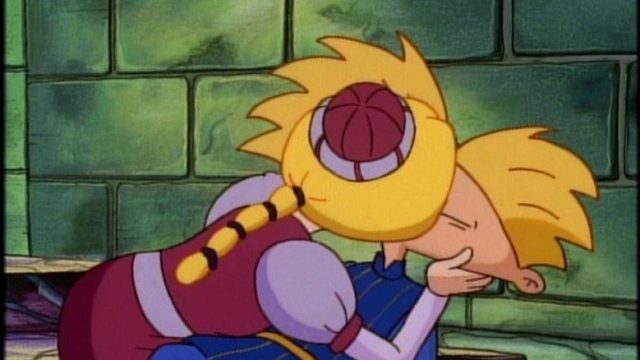 ¡Oye, Arnold! S03E38