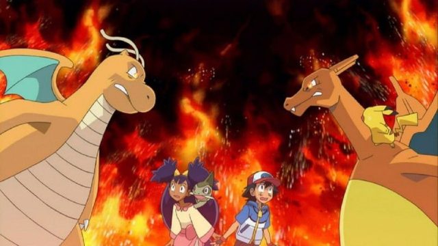 Pokémon S16E19