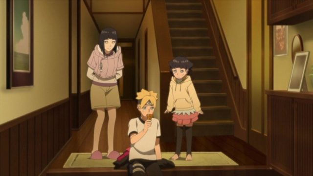 Boruto: Naruto Next Generations S01E118