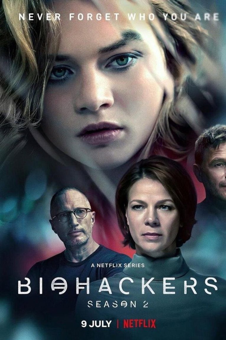 Biohackers Temporada 2