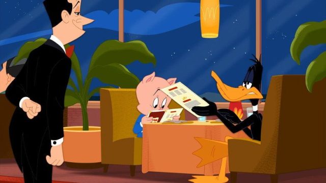 El Show de los Looney Tunes S02E11